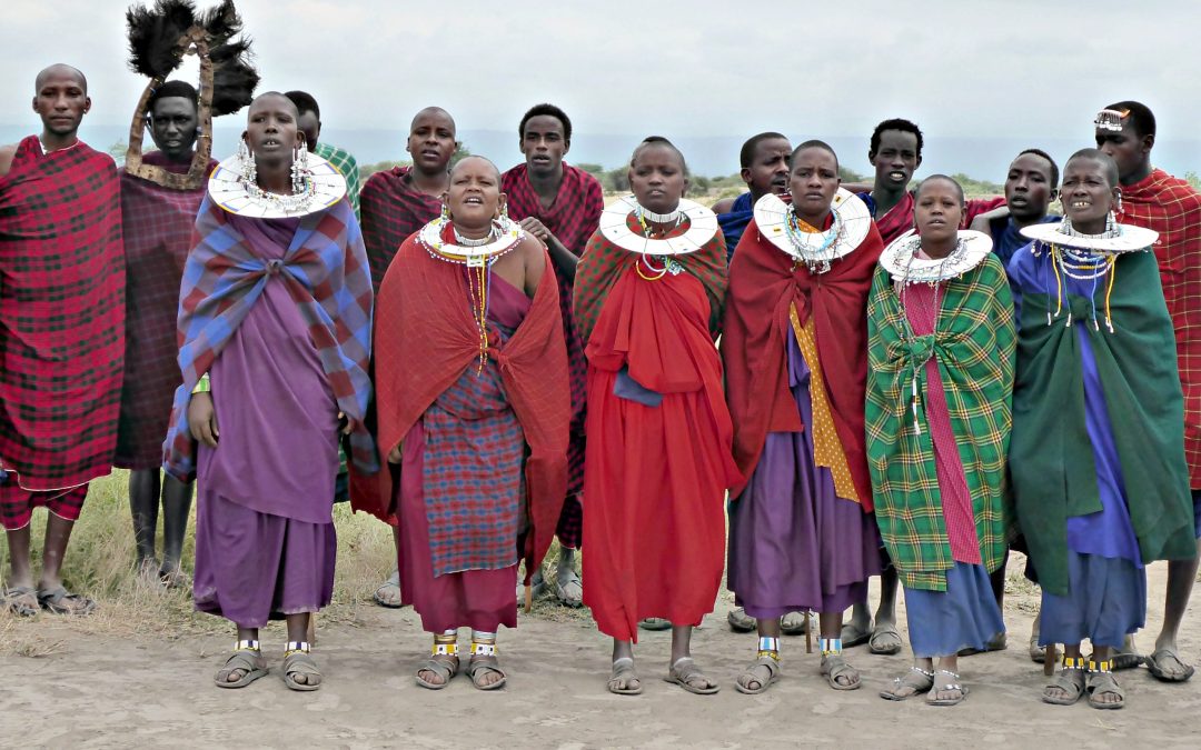 Maasai Village Cultural Tour