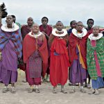 Maape Molle A Maasai Boma (family) outside Mto Wa Mbu