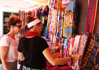 Zanzibar Stone Town Street Shopping Tour