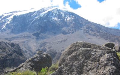 Kilimanjaro, Lemosho Route